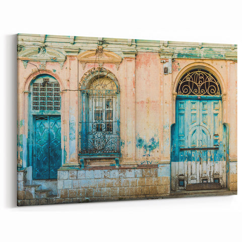 El Salvador Landscape Prints - Mayan Ruins Art