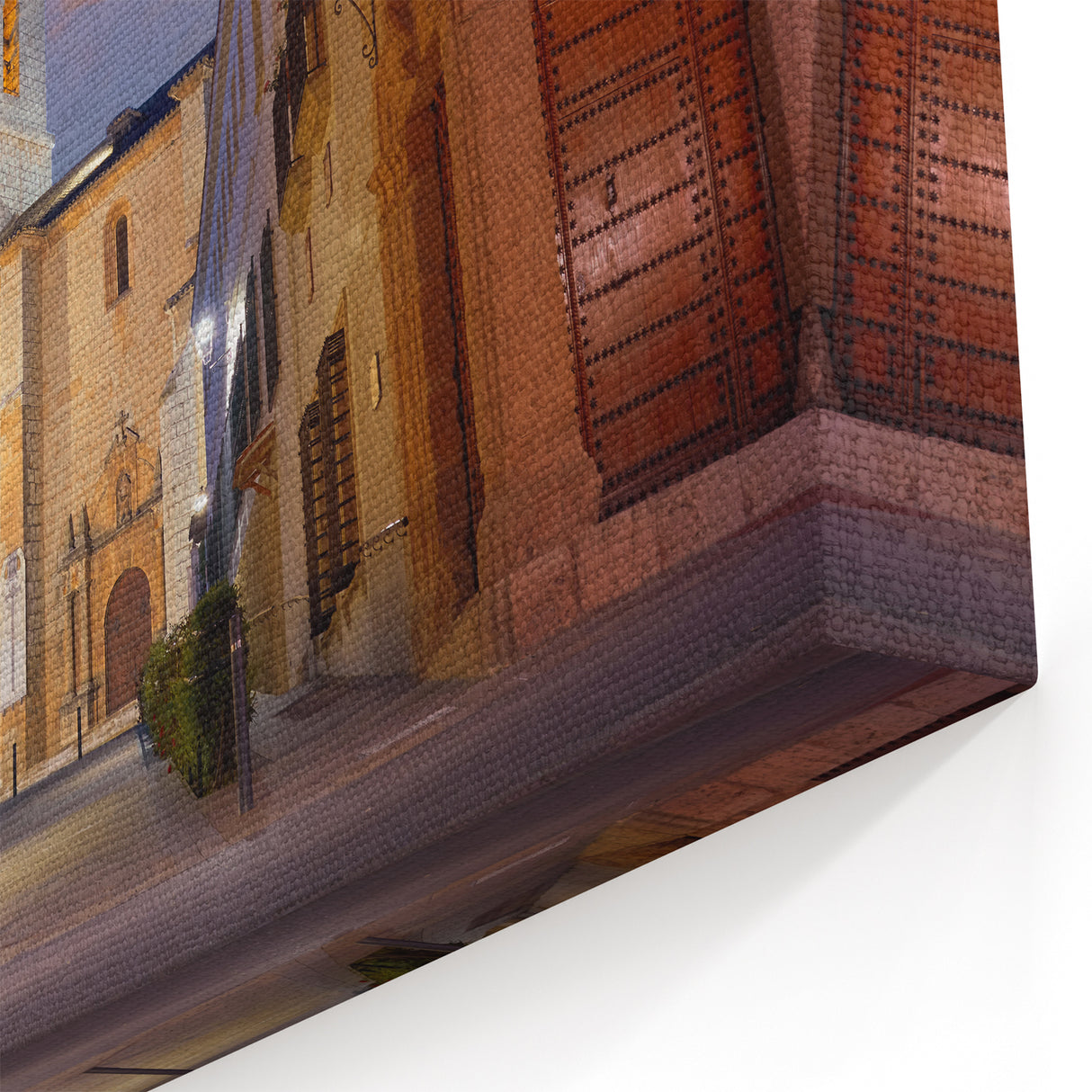 San Salvador Cityscape - El Salvador Historical Sites