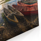 Central America Scenery - El Salvador Sunset Art