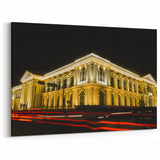 San Salvador Cityscape - El Salvador Urban Art Prints