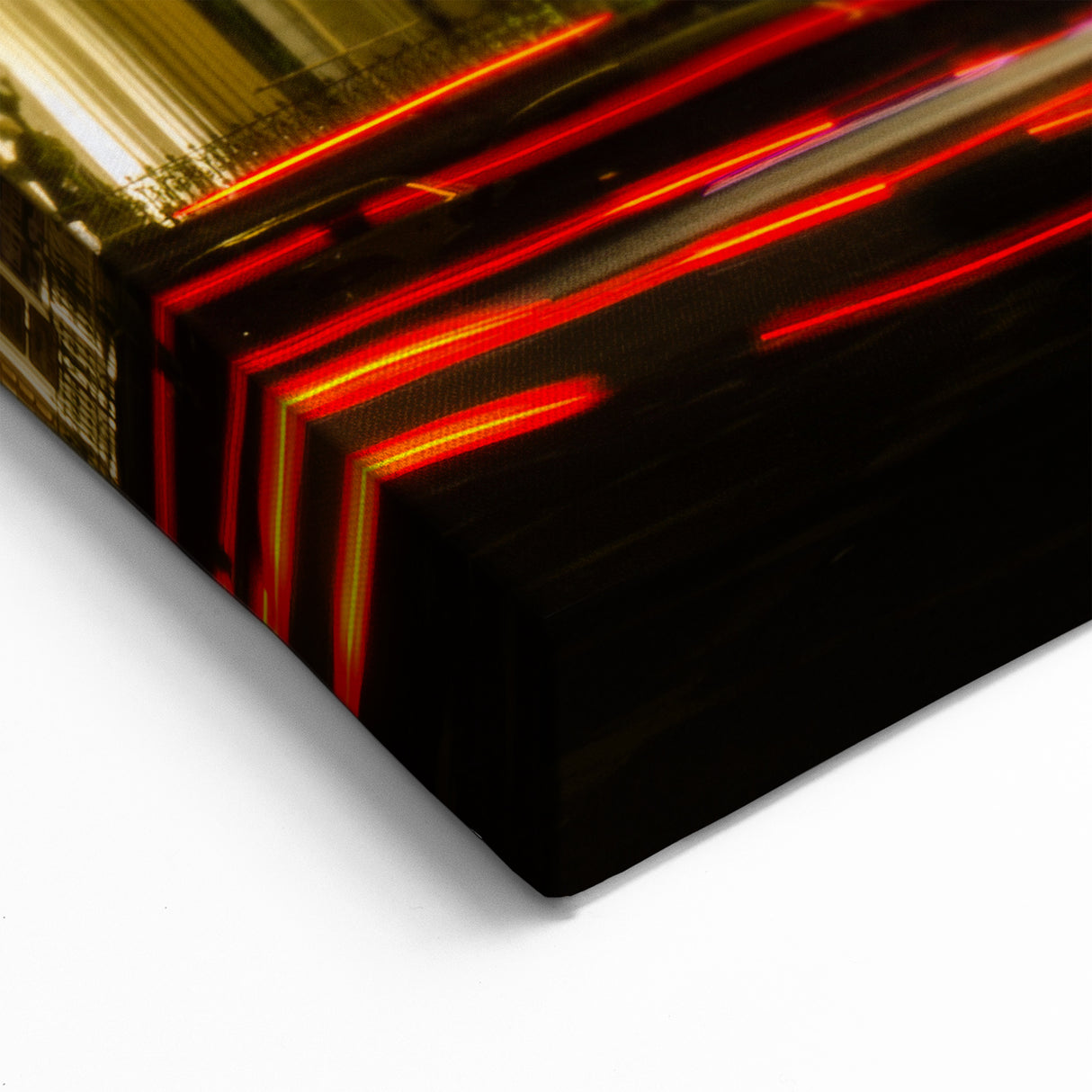 San Salvador Cityscape - El Salvador Urban Art Prints