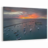 El Salvador Wall Art - Central America Scenic Prints