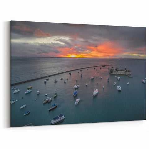 El Salvador Wall Art - Central America Scenic Prints