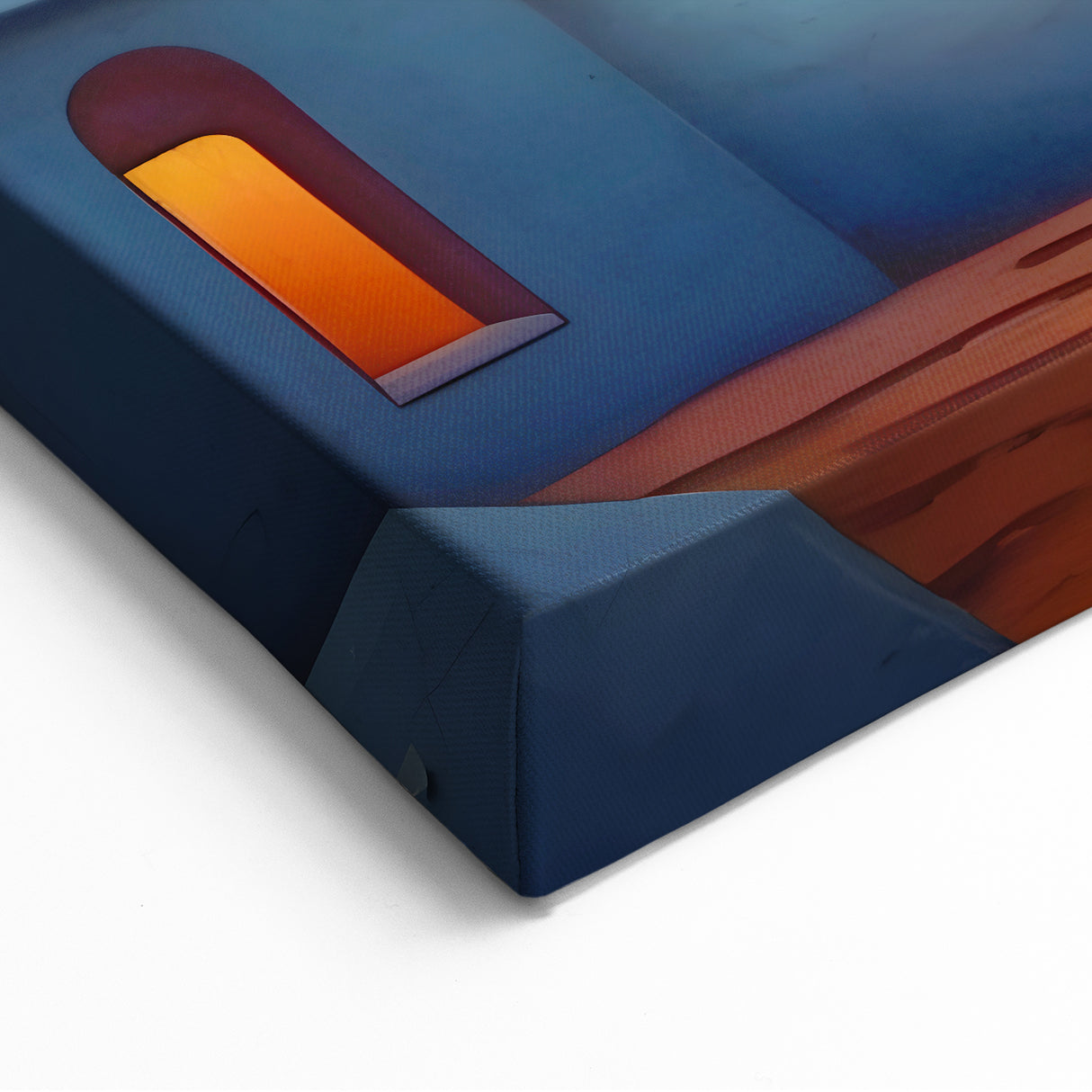 El Salvador Landscape Prints - Starlit Salvadoran Town Art