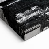 Tikal Temple Artwork - Majestic Stone Arches