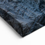 Sunset Glow Everest Art - Dramatic Mountain Canvas