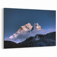 Everest Landscape Prints - Moonlit Mountain Majesty