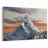 Himalayan Wall Decor - Sunrise over Everest