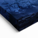 Himalayan Night Sky Art - Everest Starlit Peaks