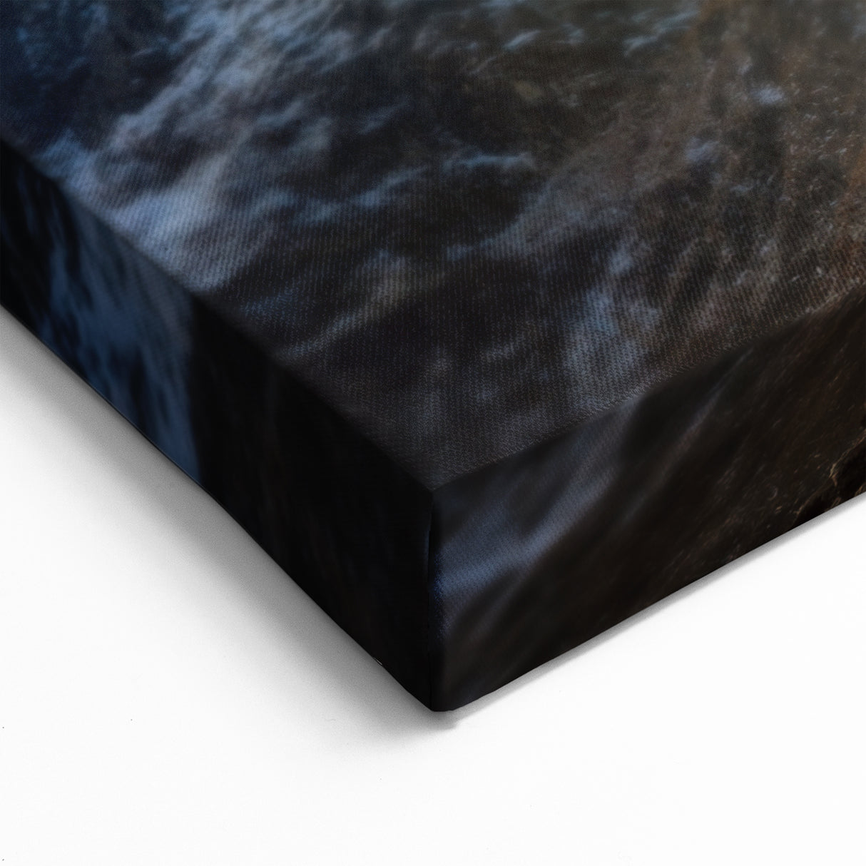 Everest Dawn Trek Art - Climber's Sunrise View