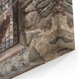 Antigua Guatemala Art - Rustic Wheelbarrow Relic