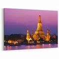 Bangkok Temple Prints on Canvas - Thai Culture Art