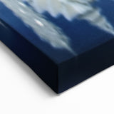 White Temple Bangkok Canvas Art - Ethereal Thai Architectural Decor