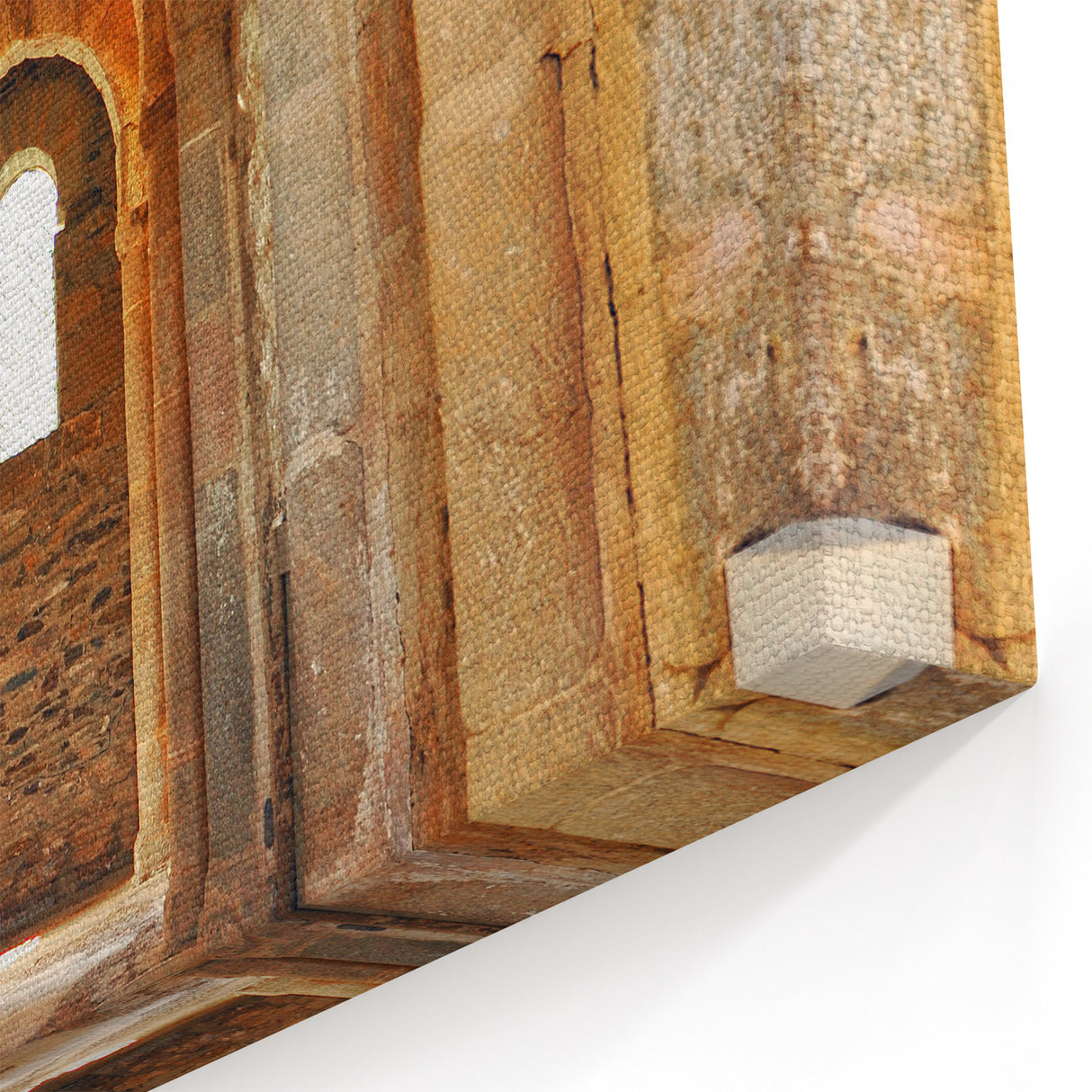 Saint Lucia Photography Wall Art - Caribbean Island Architectural Decor