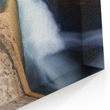 Saint Lucia Canvas Prints - Caribbean Island River Flow Photography