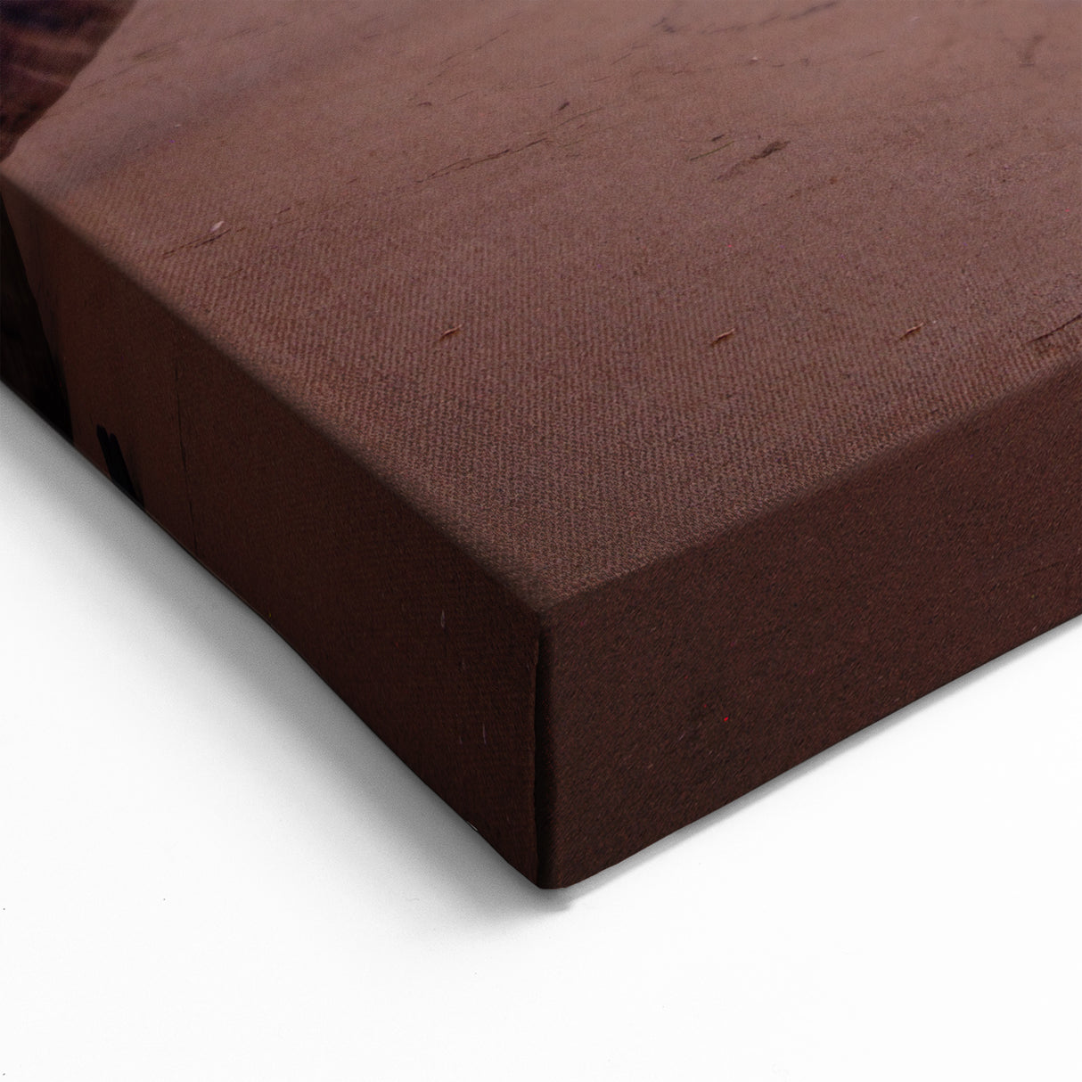 Caribbean Scenery Art - Saint Lucia Palm Trees at Sunset Photography