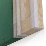 Saint Lucia Canvas Prints - Caribbean Island Historic Archway Decor