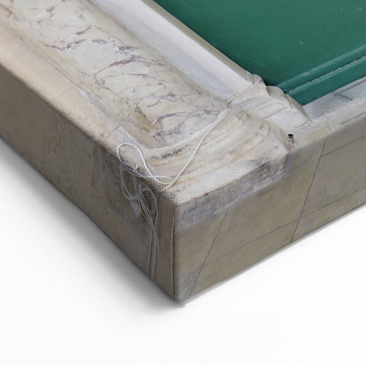 Saint Lucia Canvas Prints - Caribbean Island Historic Archway Decor