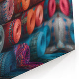 Guatemalan Textiles Art - Tapestry of Colors