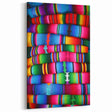 Vibrant Honduran Textile Art - Colorful Wall Decor