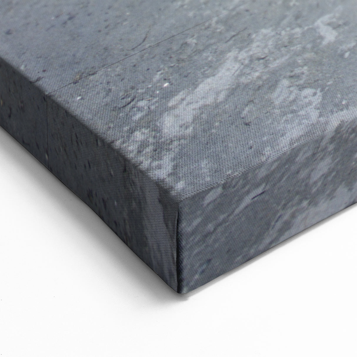 Serene Roatan Beach Scene - Red Boat Coastal Wall Art