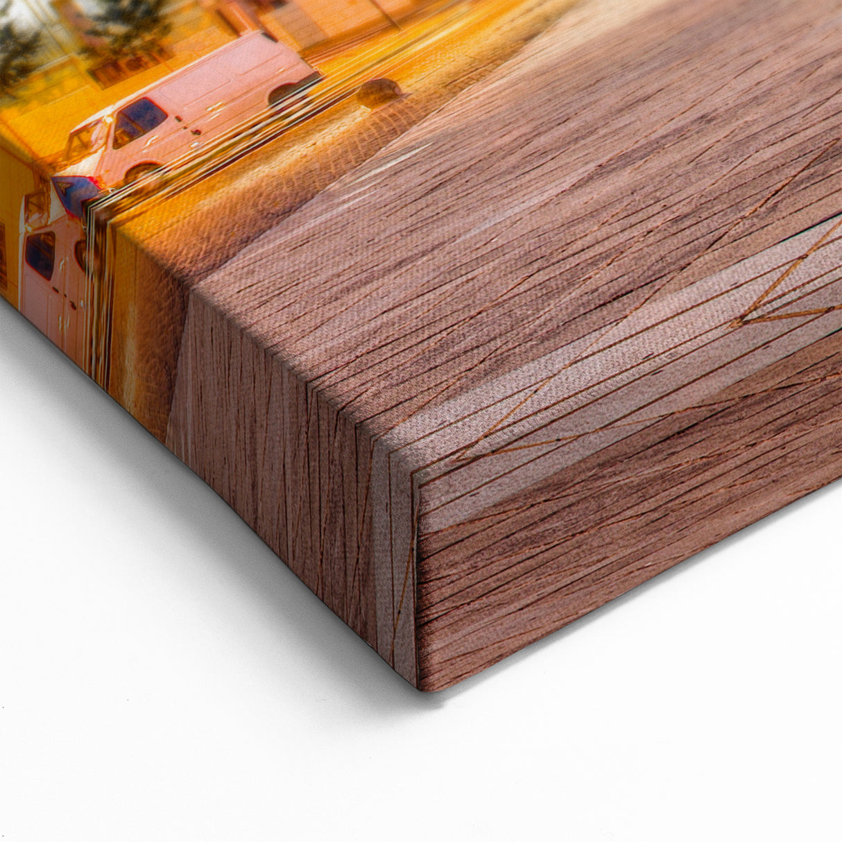 Buenos Aires Cityscape Art - Iconic Argentina Urban Night Wall Decor