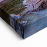 Patagonia Landscape Art - Majestic Mountain Sunrise