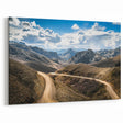 Patagonia Open Road Art - Explore Argentine Scenery