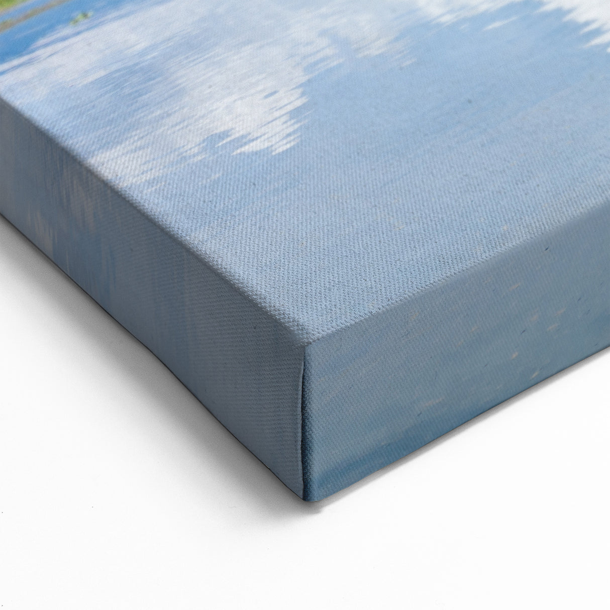 Aerial Coral Reefs of Honduras - Vibrant Ocean Wall Art