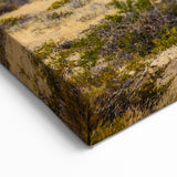 Argentine Desert Cactus Art - Vast Landscape Print