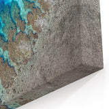 Honduras and Islands Map - Geographic Wall Art