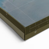 Historic Church of Honduras - Nighttime Cityscape Art