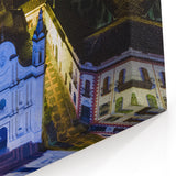 Vibrant Toucan Portrait - Exotic Wildlife Wall Art