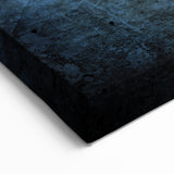 Textured Argentine Flag Art - Patriotic Wall Decor