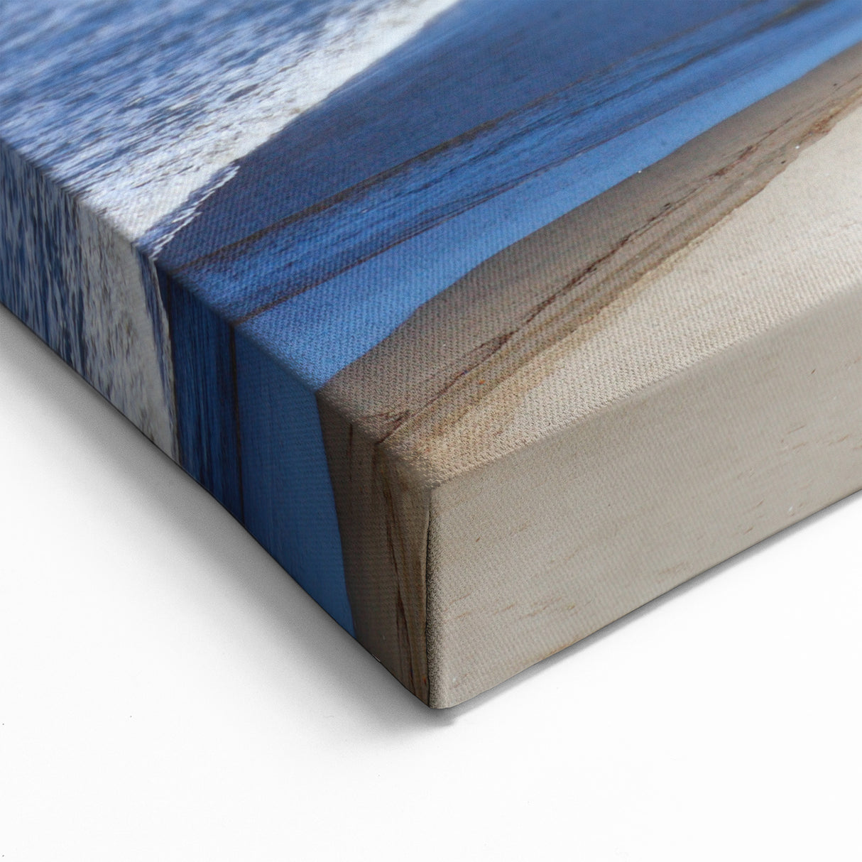 Nicaragua Landscape Art - Scenic Coastal Canvas Prints