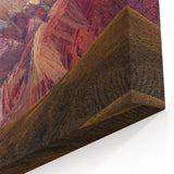 Argentine Colorful Mountains Art - Majestic Landscape Print