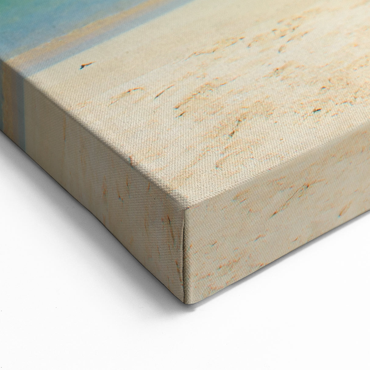 Nicaragua Beach Pier Canvas - Tranquil Ocean Wall Art