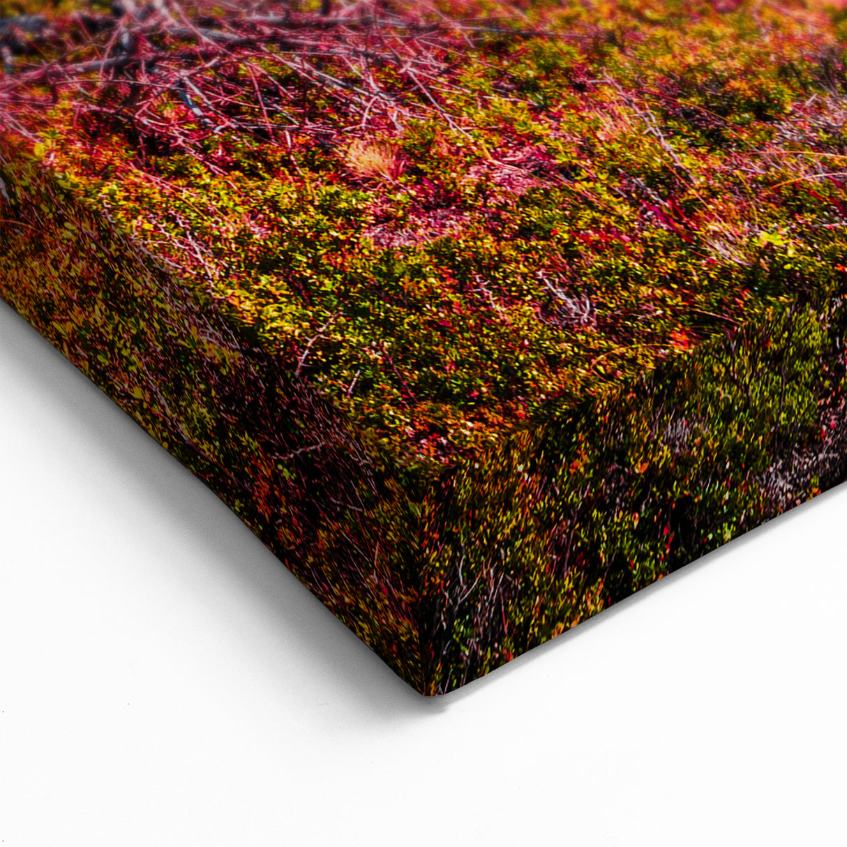 Patagonian Glacier Art - Pristine Ice Landscape