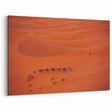 Desert Camel Caravan – Mesopotamian Sands Scenic Wall Art