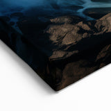 Argentine Grand Falls Art - Lush Greenery and Vast Cascades