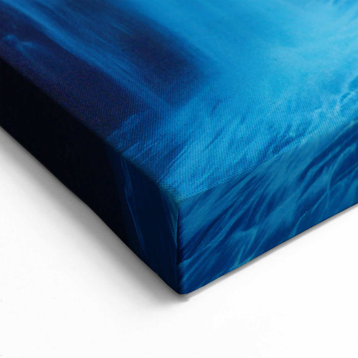 Argentine Waterfall Sunset Art - Radiant Skies and Cascading Waters