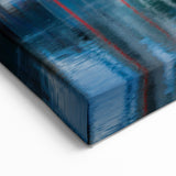 Modern Buenos Aires Cityscape - Premium Canvas Print