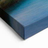 Virgin Islands Canvas Prints - Hidden Cove Art