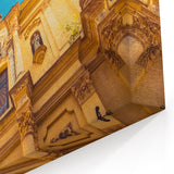 Historic Buenos Aires Architecture - Canvas Art Print