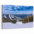 Boulder Mountain Photography – Colorado Snowy Landscape Wall Art