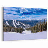 Boulder Mountain Photography – Colorado Snowy Landscape Wall Art