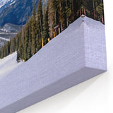 Boulder Mountain Photography – Colorado Snowy Landscape Wall Art