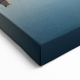 Colorful Buenos Aires Reflections - Canvas Print