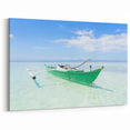 Caribbean Island Wall Decor - Tranquil Sea Prints
