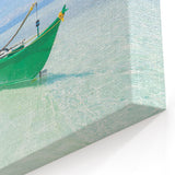 Caribbean Island Wall Decor - Tranquil Sea Prints